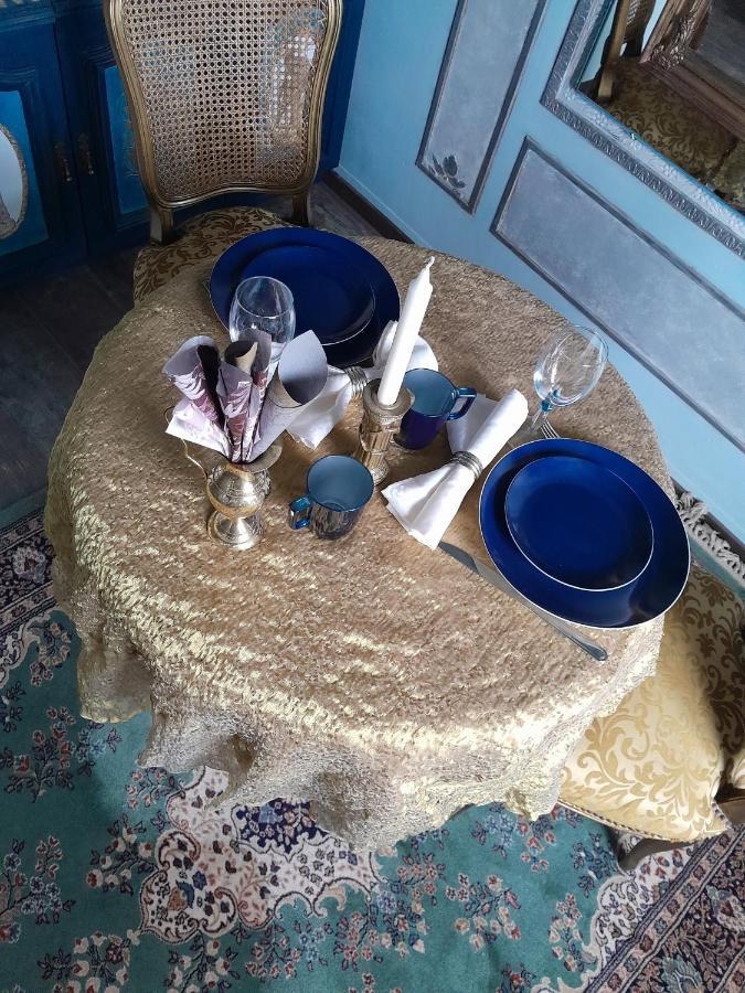 Apartament Penthouse En Bleu Royal Vinca Zewnętrze zdjęcie