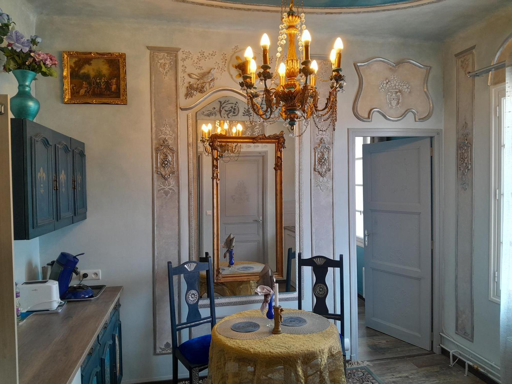 Apartament Penthouse En Bleu Royal Vinca Zewnętrze zdjęcie